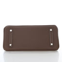 Hermes Etoupe Evercolor Sho...