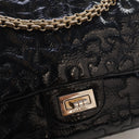 Chanel Medium Crinkled Pate...