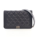 Product - Chanel Caviar Boy...