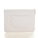 Chanel Medium Caviar O Case...