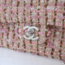 Chanel Vintage Medium Tweed...