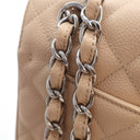 Chanel Jumbo Caviar Classic...