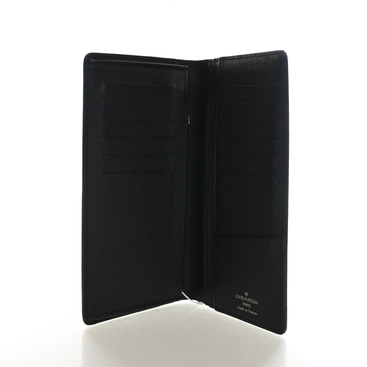 Louis Vuitton Damier Graphite Brazza Wallet, photo 10 of 10