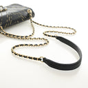 Chanel Small Calfskin Subtl...