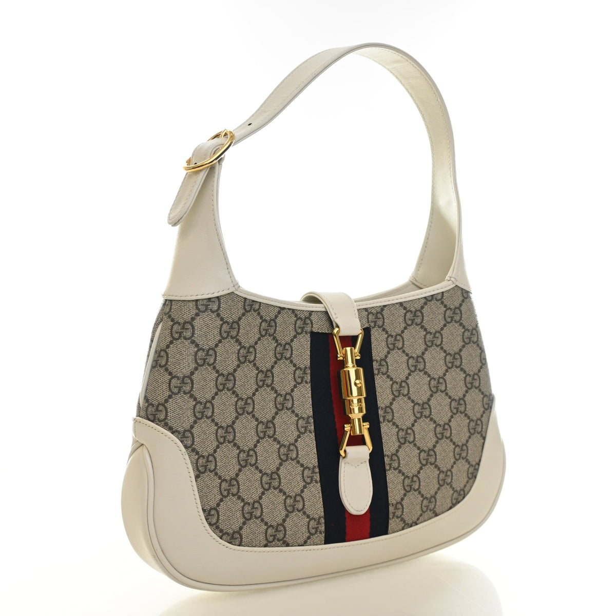 Gucci Small GG Supreme Jackie 1961, photo 2 of 16