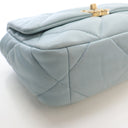 Chanel Medium Lambskin 19 F...