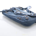 Balenciaga Small Denim Le C...