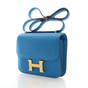 Hermes Bleu Zanzibar Everco...