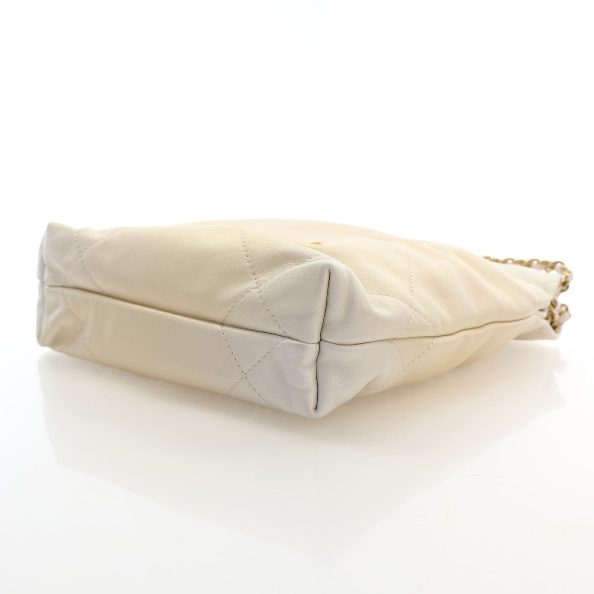 Chanel Mini Calfskin 22 Hobo, photo 8 of 17