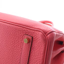  Article - Hermes Rose Lipstick Togo B...