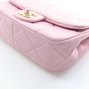 Chanel Pink Iridescent Pear...