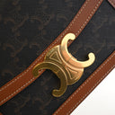Celine Teen Triomphe Canvas...