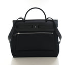 Hermes Noir Toile Herbag Zi...