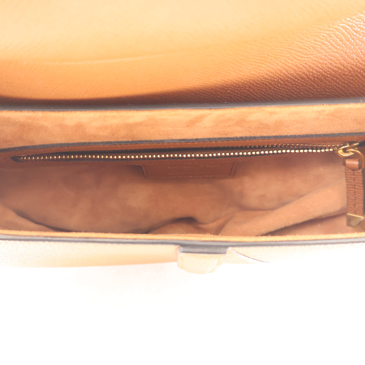 Christian Dior Calfskin Saddle Bag, photo 13 of 14