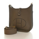 Hermes Etoupe Clemence Evel...