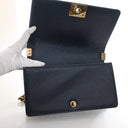 Chanel Medium Caviar Boy Bag