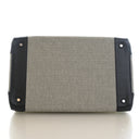 Hermes Noir Criss Cross Toi...