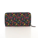Givenchy Floral Zip Around ...