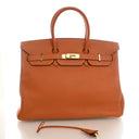 Hermes Vintage Potiron Togo...