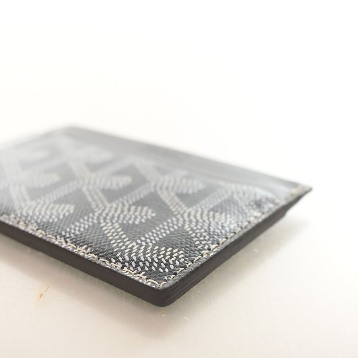 Goyard Goyardine Sulpice Card Holder, photo 8 of 12