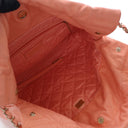 Chanel Small Caviar 22 Hobo