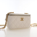 Chanel Small Lambskin Class...