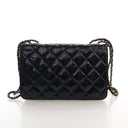 Chanel Patent Wallet on Cha...