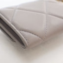 Chanel Mini Lambskin 19 Coi...