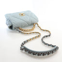 Chanel Medium Lambskin 19 F...