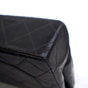 Chanel Vintage Black Lambsk...