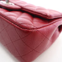 Chanel Mini Caviar Classic ...