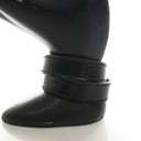 Hermes Noir Swift Kelly Dou...