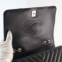 Chanel Medium Calfskin Stat...