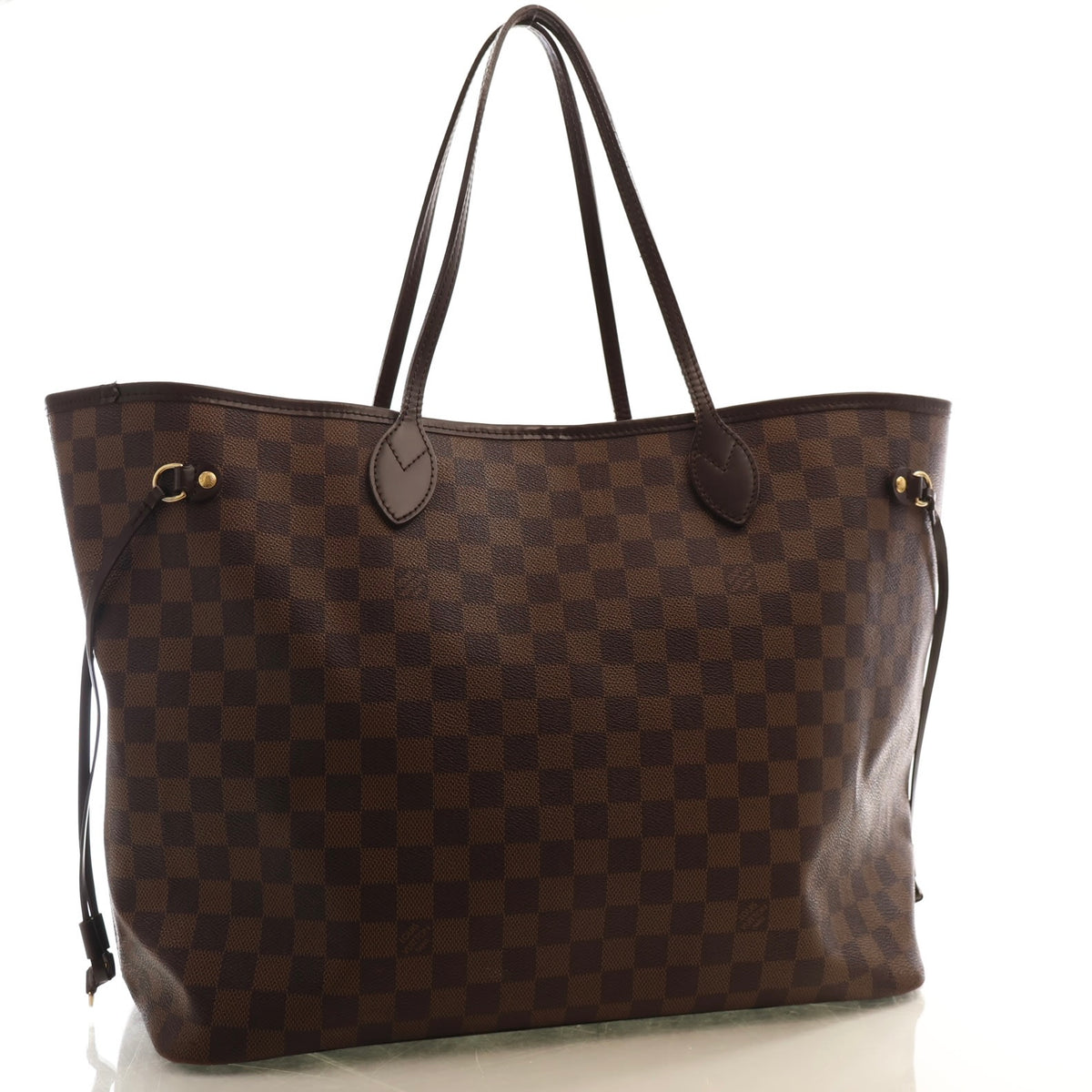 Louis Vuitton Damier Ebene Neverfull GM, photo 2 of 12