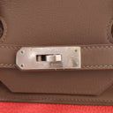 Hermes Rose Jaipur Clemence...