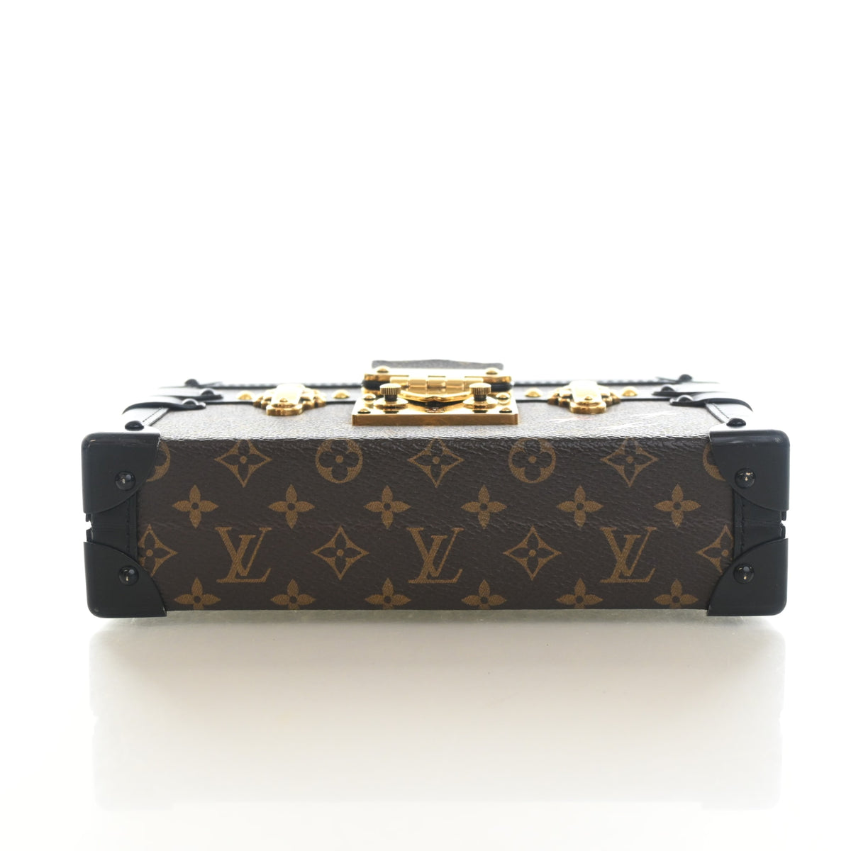 Louis Vuitton Monogram Petite Malle, photo 9 of 13