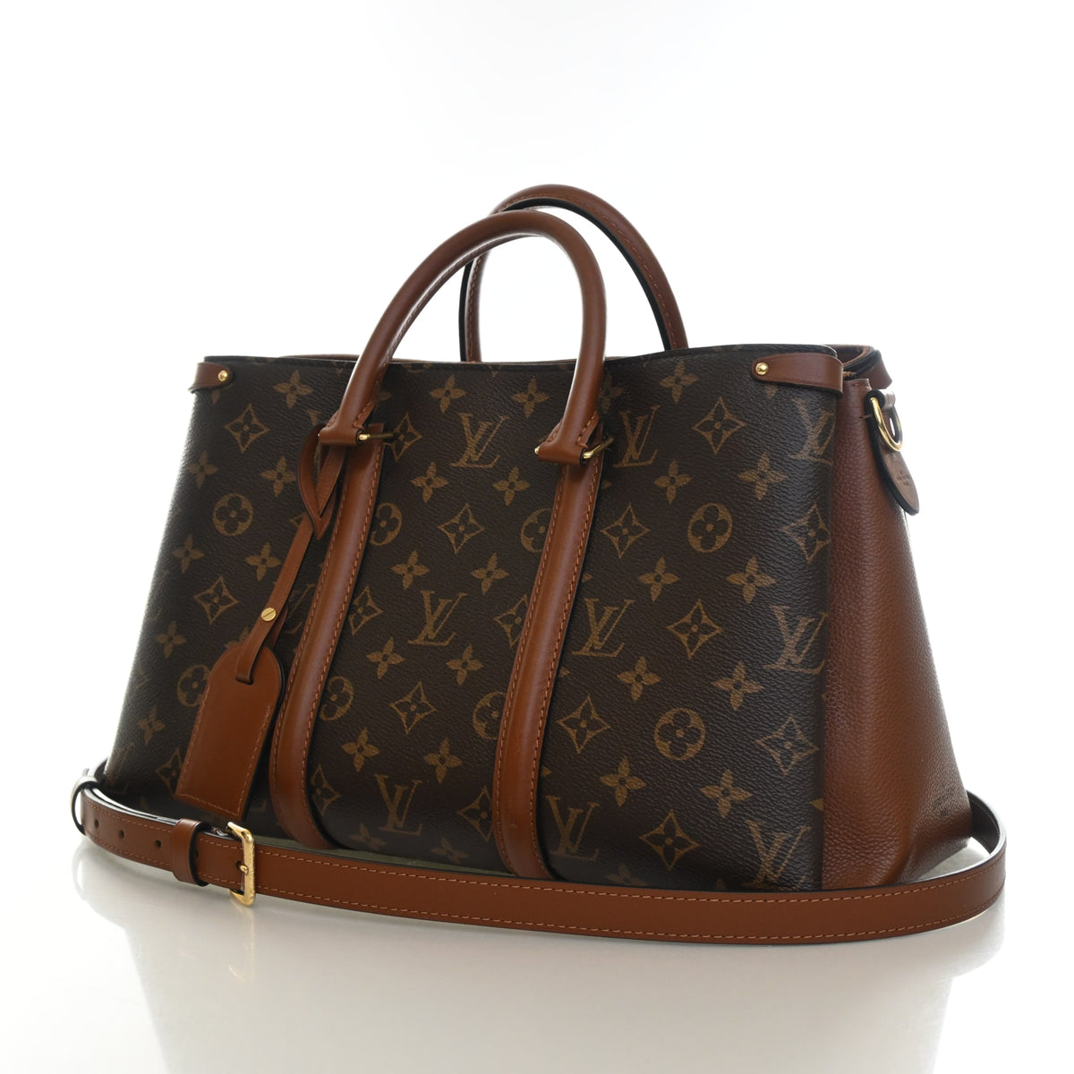 Louis Vuitton Monogram Soufflot MM, photo 3 of 18