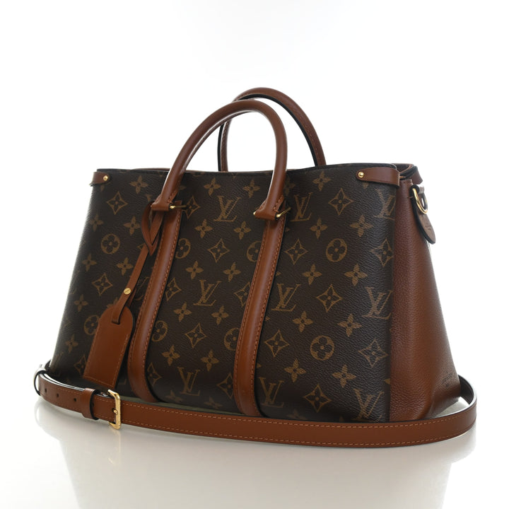 Louis Vuitton Monogram Soufflot MM