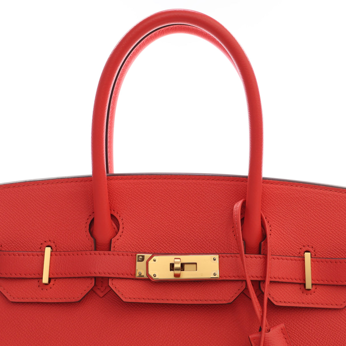 Hermes Rose Jaipur Epsom Birkin 30, photo 7 of 23