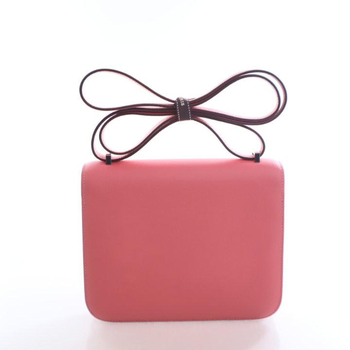 Hermes Rose Azalee Evercolor Constance 18, photo 11 of 17