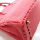 Hermes Rose Lipstick Togo B...