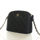 Chanel Mini Caviar Classic ...