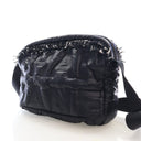 Chanel Nylon Tweed Doudoune...