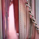 Chanel North South PVC Fili...