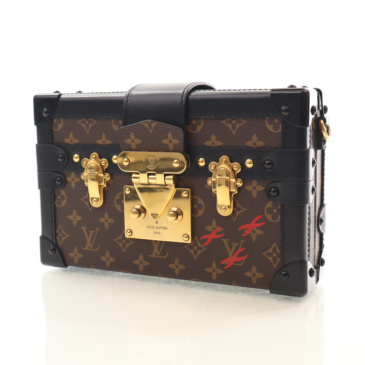 Louis Vuitton Monogram Petite Malle