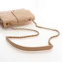 Chanel Calfskin Chevron In ...