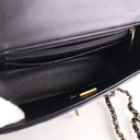 Chanel Mini Lambskin Rectan...