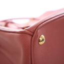 Prada Large Saffiano Galler...