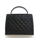 Chanel Vintage Lambskin Kel...