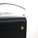 Hermes Vintage Noir Box Cal...